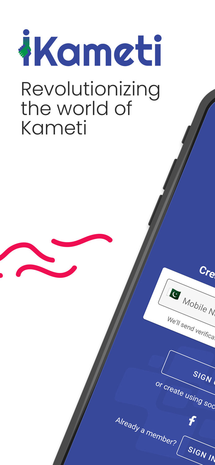 iKameti–Committee Management