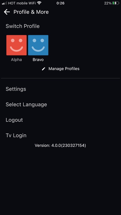 Screenz Live screenshot-5