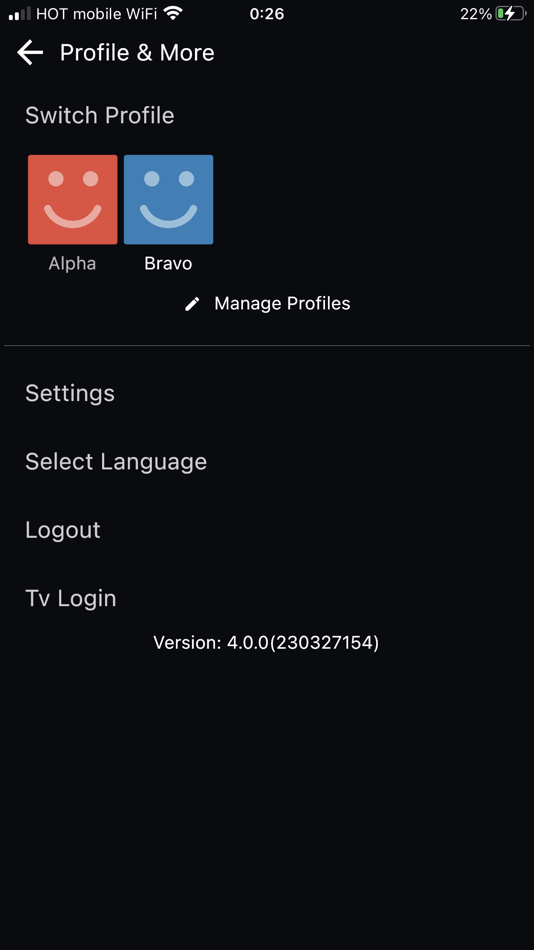 #6. Screenz Live (iOS) 게시자: Screenz Cross Media LTD