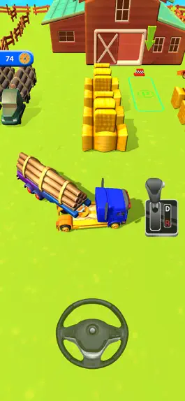 Game screenshot Parking Zone 3D mod apk