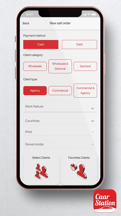 Caar Station screenshot-9