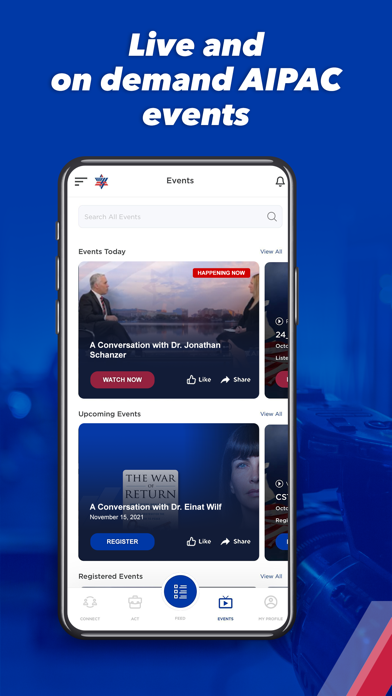 AIPAC Screenshot