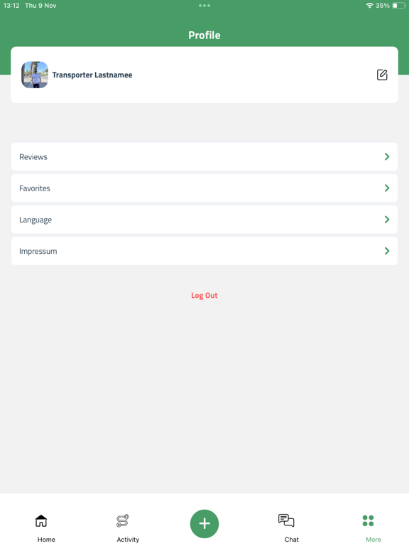 Screenshot #5 pour Car-Go Autotransport