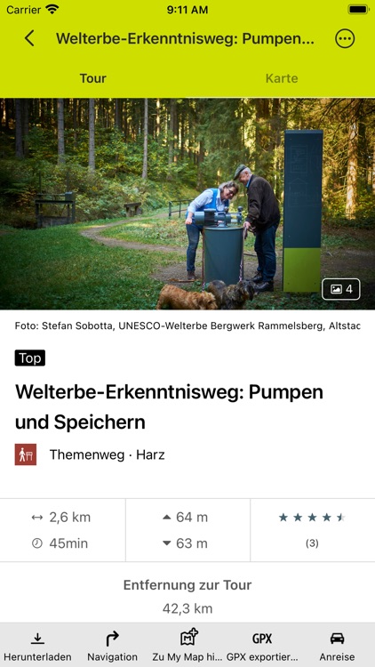 World Heritage in the Harz screenshot-4