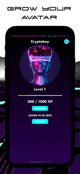 Game screenshot Metaverse AR hack