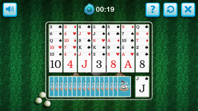 Solitaire Collection Card Game Screenshot