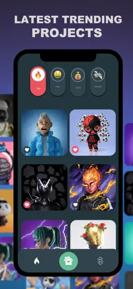 Game screenshot Rarity Sniper : NFT Calendar apk