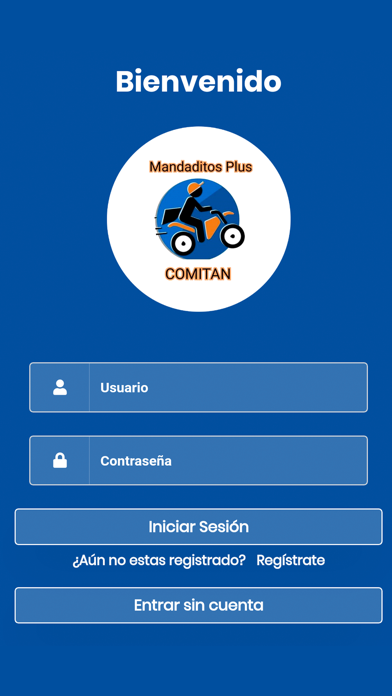 Mandaditos Plus Comitan Screenshot