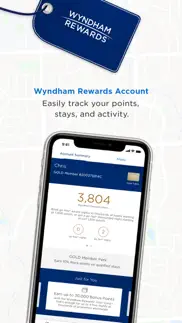 wyndham hotels & resorts iphone screenshot 3