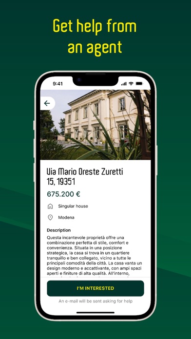 CAI Aste Immobiliari Screenshot