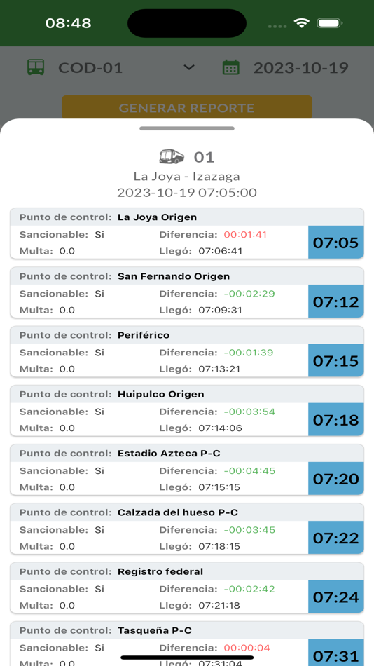 #5. Kbus Propietario (iOS) 由: KRADAC Cia. Ltda.