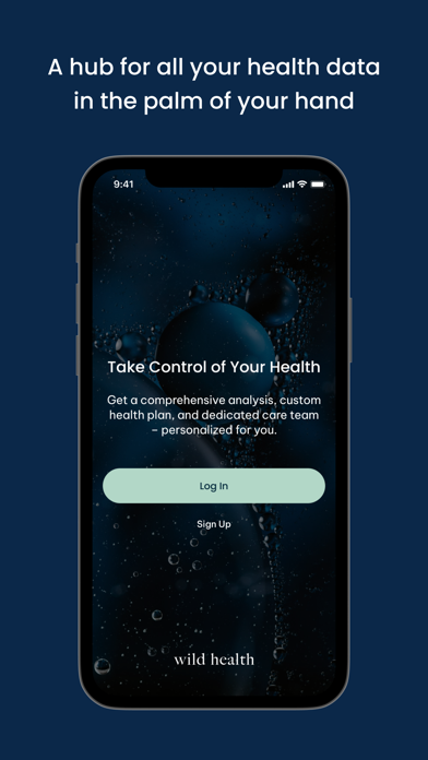 Wild Health Screenshot