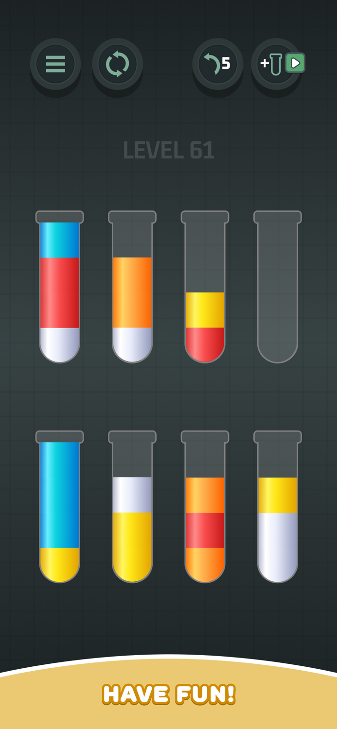 Water Sort Puzzle Game Color