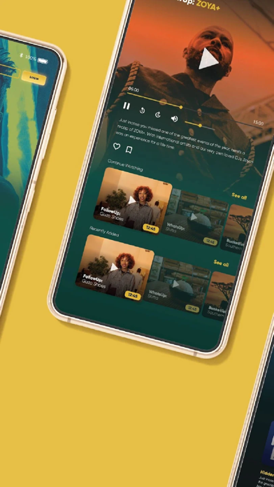 LinkUp Addis Screenshot