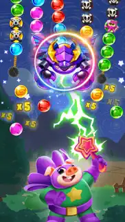 bubble shooter - x pop iphone screenshot 1