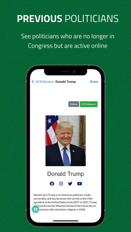Social Politician screenshot-3