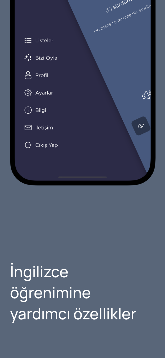 Oxford 5000 İngilizceTürkçe