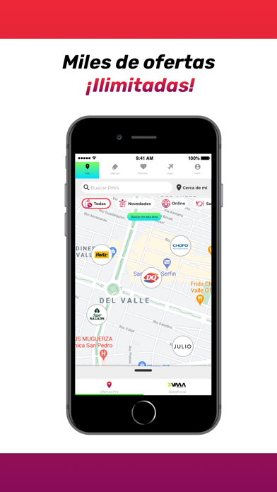 Zuma Descuentos PiN Screenshot