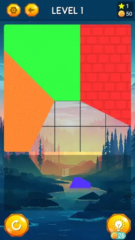 Game screenshot Tangram Puzzle Ultimate apk