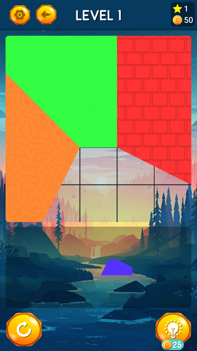 Tangram Puzzle Ultimate Screenshot