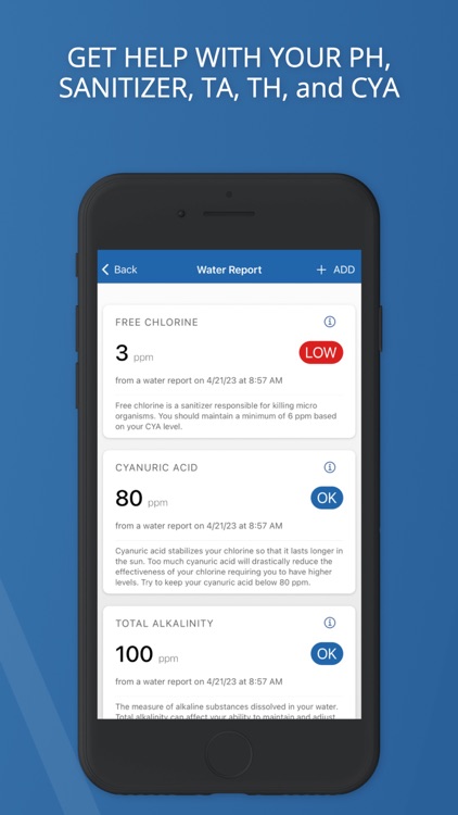Crystal Water Monitor screenshot-5