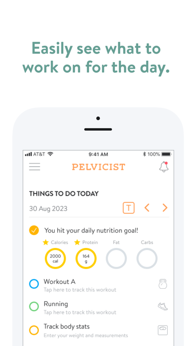 Pelvicist Screenshot