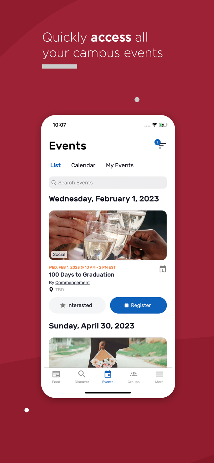 Fox Valley Tech Foxes Connect