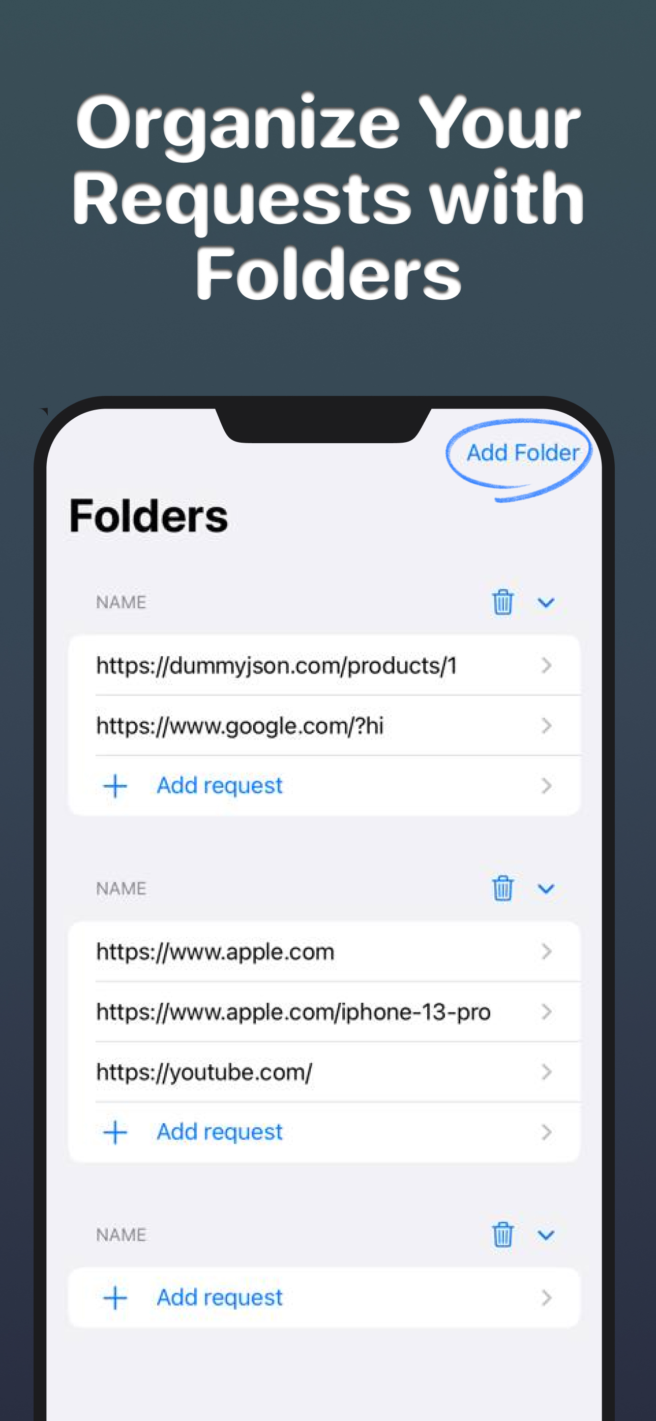 HTTP Utility Bot Request