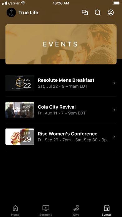 True Life – SC Screenshot