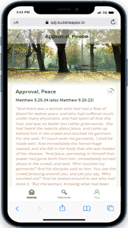 Qs 4 Jesus screenshot-5