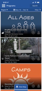 Henrico County Rec & Parks screenshot #8 for iPhone