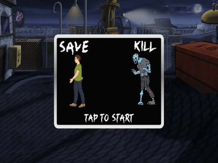 Zombie Smasher Highway Attack