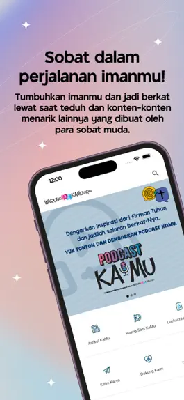 Game screenshot WarungSaTeKaMu apk