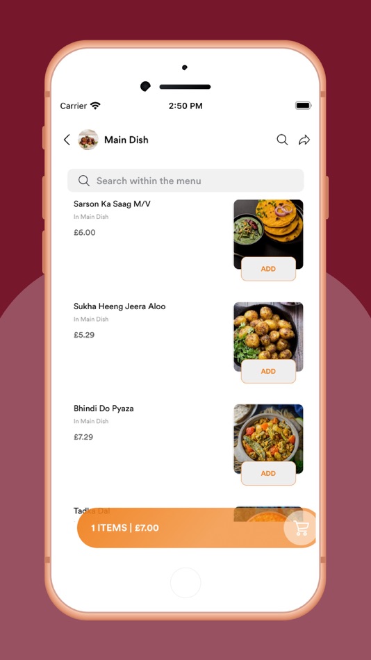 #3. Click-Eat (iOS) 게시자: Code Brew Labs