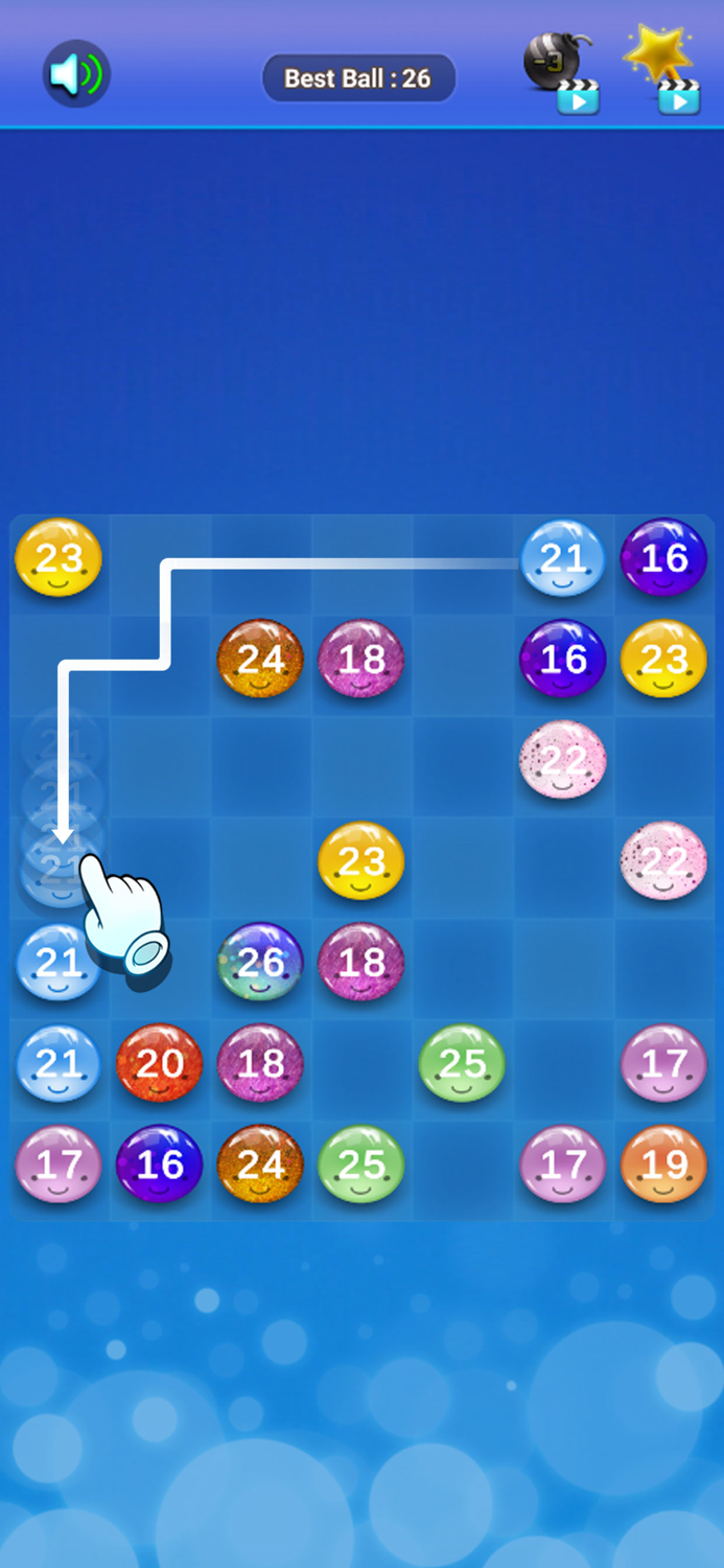 Merge Slime Balls 99