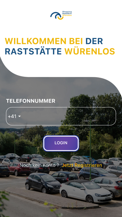 Raststätte Würenlos Screenshot