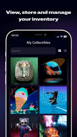 Game screenshot Sweet - Digital Collectibles mod apk