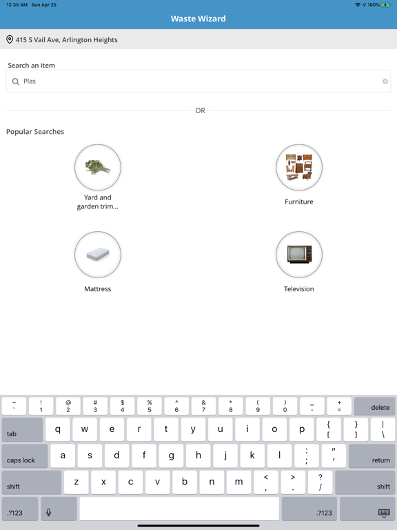 Screenshot #6 pour Groot Recycling & Waste