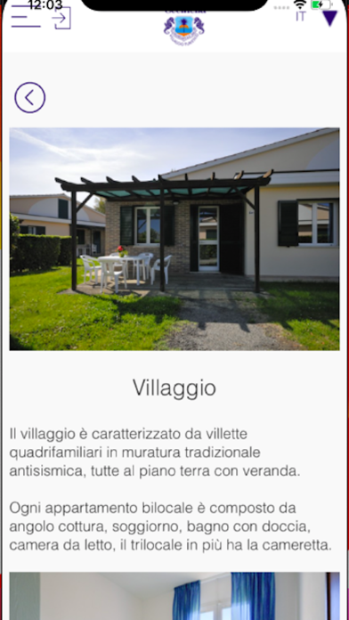 La Cecinella Screenshot