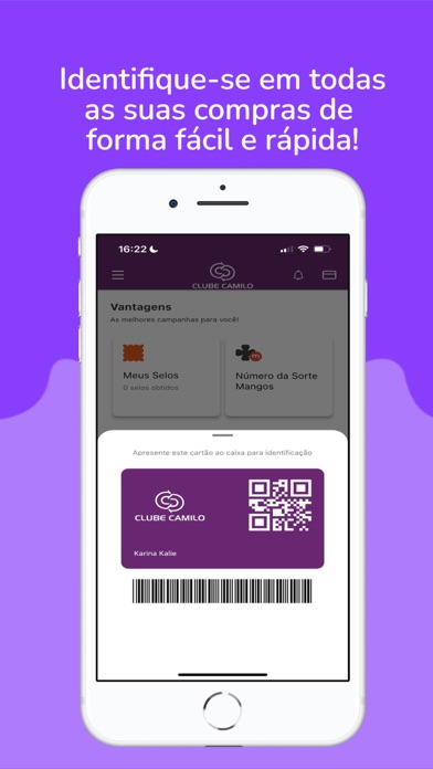 Screenshot #2 pour Clube Camilo