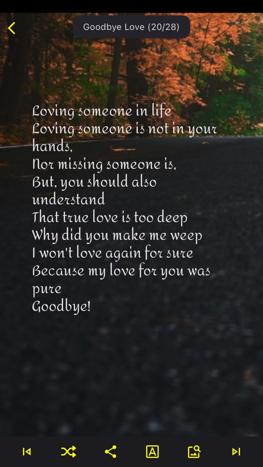 #5. Love Messages, Poems +More (iOS) 由: Nicholus Kiplangat