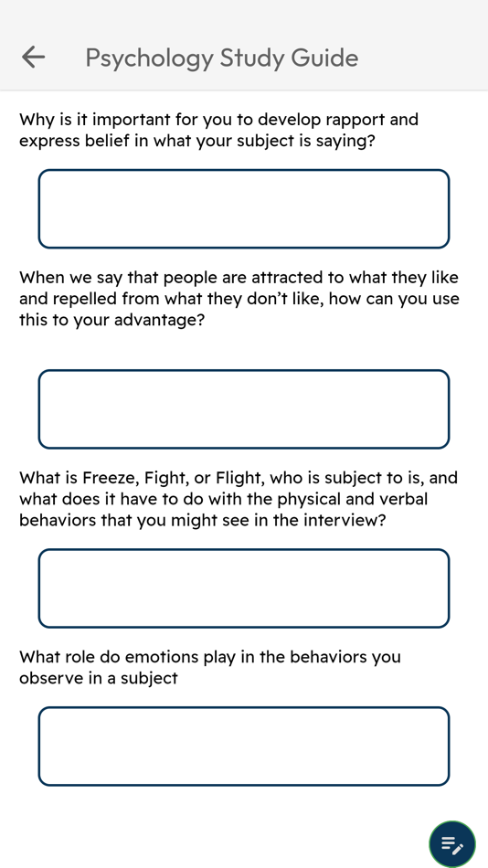 #3. BATI Interview Techniques (iOS) By: QUESTION MARK MEDIA LLC
