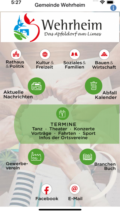 Wehrheim Screenshot