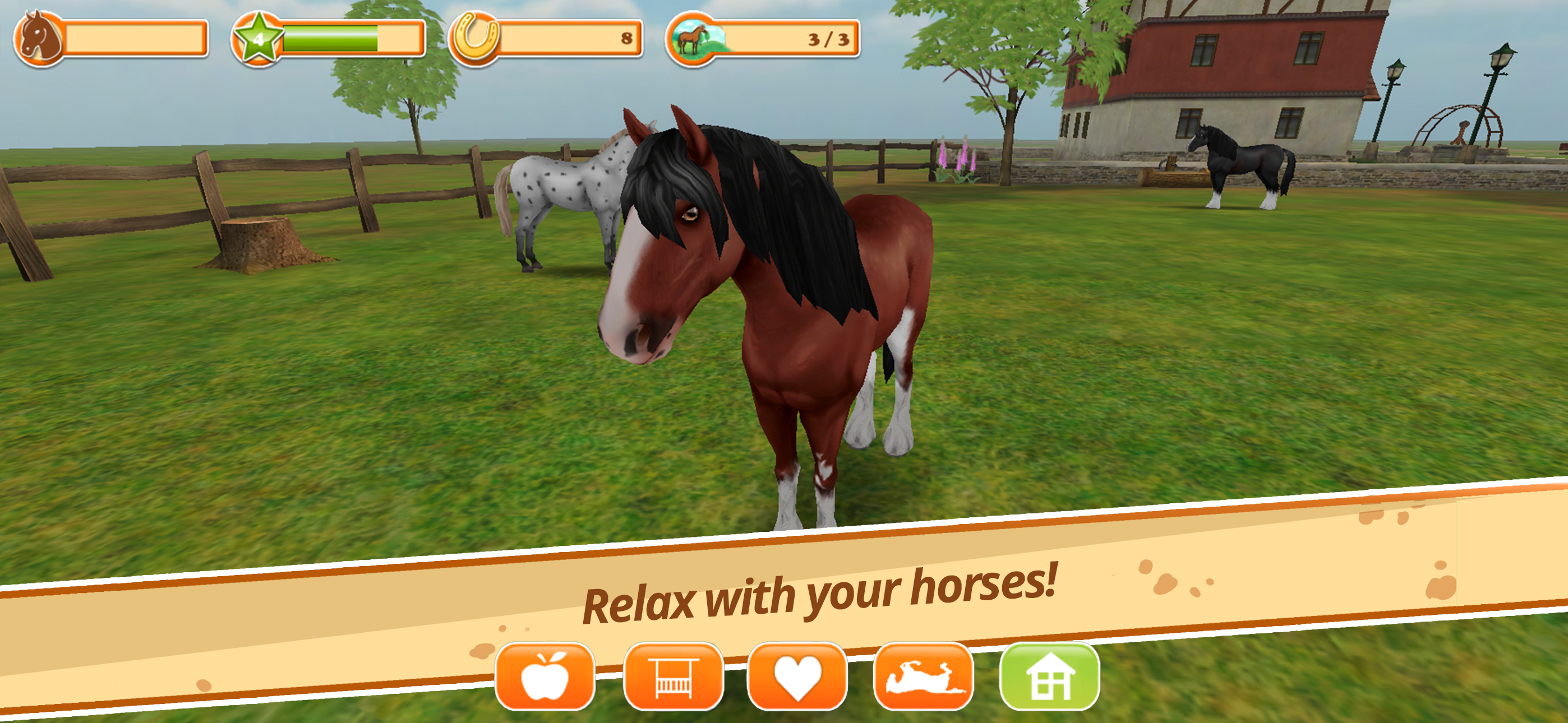 HorseWorld: Premium