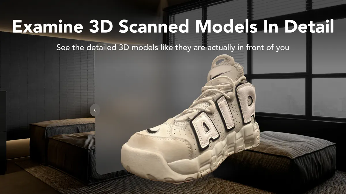 KIRI Engine: 3D Viewer screenshot 5