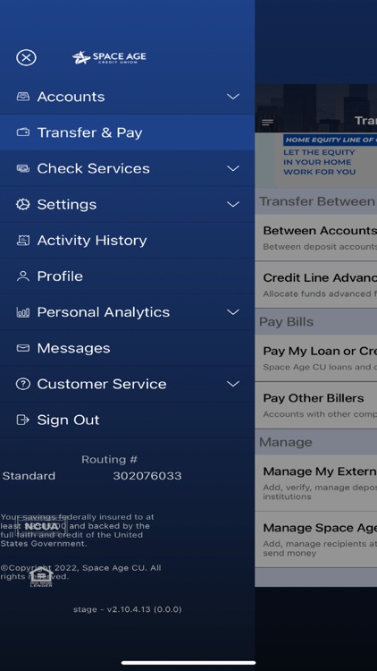 Space Age Federal Credit Union