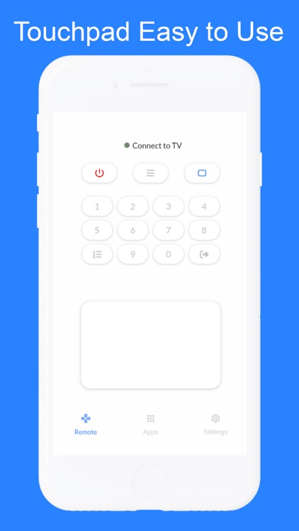 Remote Control for TVs ® screenshot-3