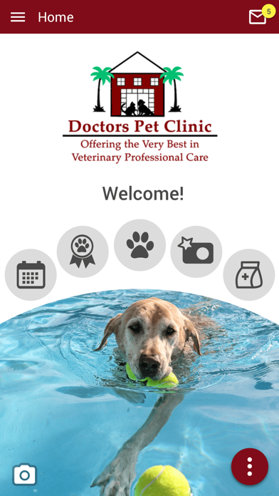 Doctors Pet Clinic Screenshot
