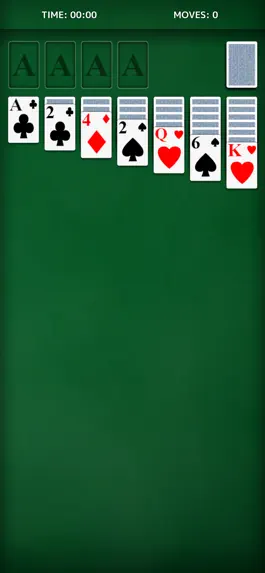 Game screenshot Klondike Solitaire Standard mod apk