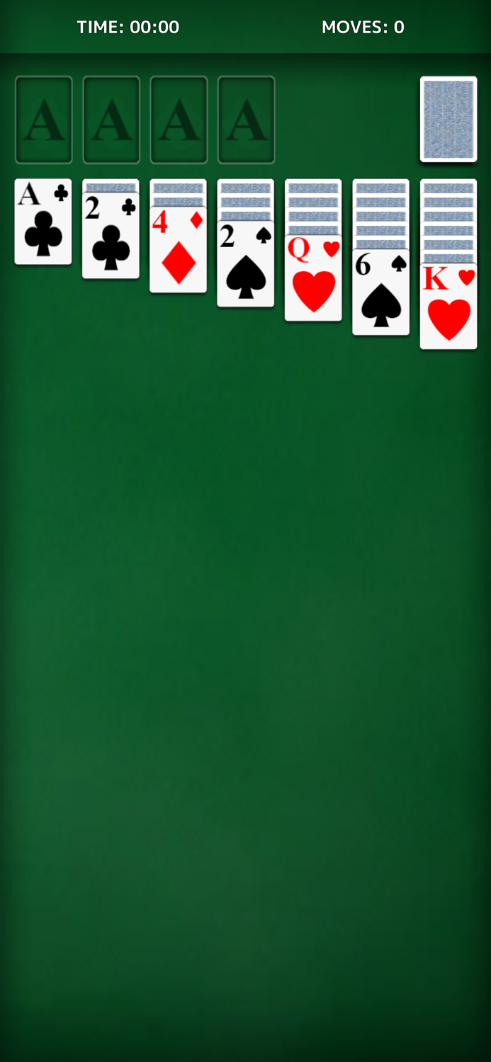 Klondike Solitaire Standard